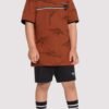 Camiseta Masculina Infantil Estampada