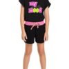 Conjunto Infantil de Menina Blusa e Short