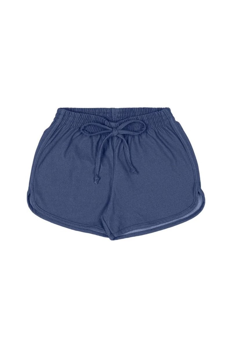 Promo Shorts Feminino Infantil Azul, Tam: 2-7 anos #meninas com Frete  Grátis para todo o Brasil