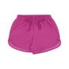 Short Infantil Feminino Básico com Amarração